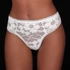 Kép 1/2 - Poppy Dalia Brazil Tanga Fehér